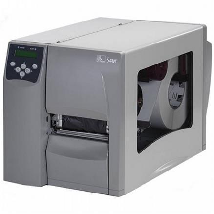 Zebra S4M Thermal Transfer Label Printer USB - 203Dpi, Computers en Software, Printers, Gebruikt, Ophalen of Verzenden