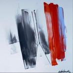 Parscha Mirghawameddin (XX) - Abstract N°4154 - XL