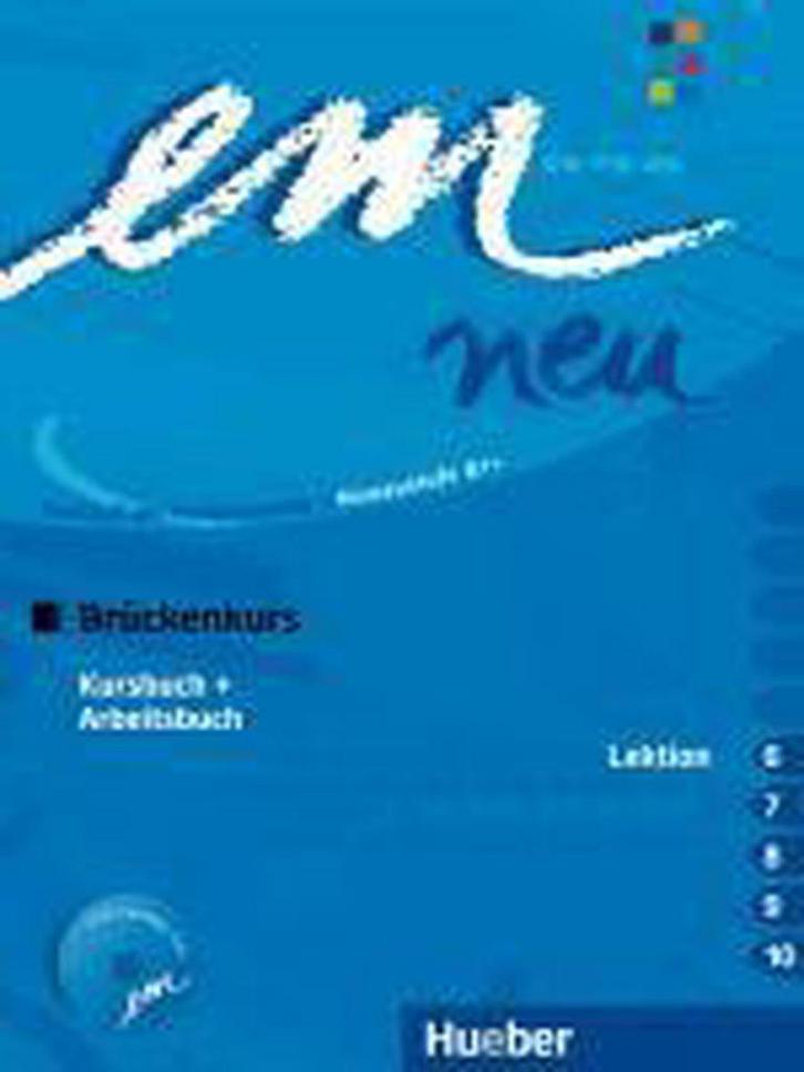 9783195516969 em neu Bruckenkurs in zwei Banden, Boeken, Schoolboeken, Zo goed als nieuw, Verzenden