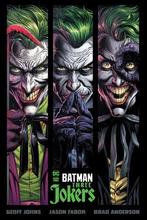 Batman: Three Jokers [HC], Nieuw, Verzenden