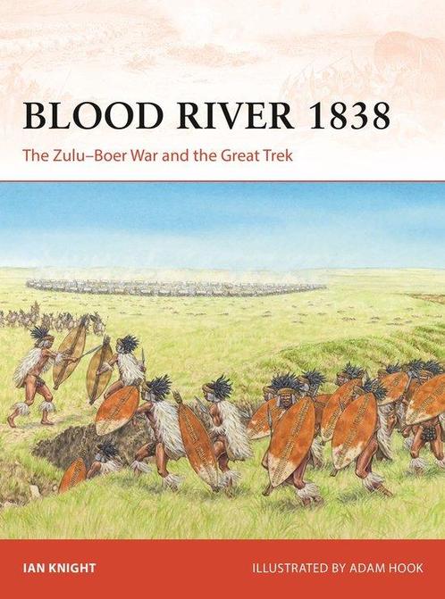 9781472860750 Campaign- Blood River 1838, Boeken, Studieboeken en Cursussen, Nieuw, Verzenden