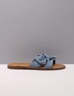 Mia & Jo slippers dames 36 blauw, Mia & Jo, Verzenden, Nieuw, Blauw
