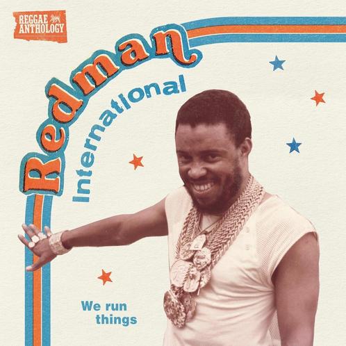 Redman International We Run Things (LP), Cd's en Dvd's, Vinyl | Overige Vinyl, Verzenden