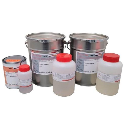 Epoxy vloercoating pakket per m² bestellen - vloer coating, Doe-het-zelf en Verbouw, Verf, Beits en Lak, Nieuw, Ophalen of Verzenden