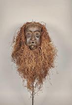 Masker - Suku - Congo, Democratische Republiek Congo, Antiek en Kunst, Kunst | Niet-Westerse kunst