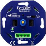 Ecodim universele led-dimmer 150W ECO-DIM.01, Doe-het-zelf en Verbouw, Elektra en Kabels, Ophalen of Verzenden, Nieuw