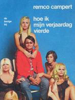 L.P. Boon - Wens aan Remco Campert op de proefdruk van zijn