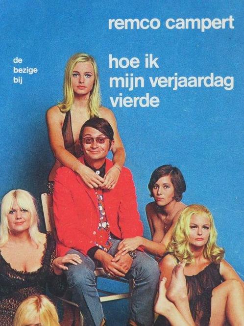 L.P. Boon - Wens aan Remco Campert op de proefdruk van zijn, Antiek en Kunst, Antiek | Boeken en Bijbels