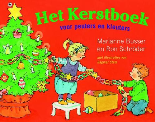 Het kerstboek voor peuters en kleuters 9789044324013, Boeken, Prentenboeken en Plaatjesalbums, Zo goed als nieuw, Verzenden