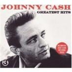 cd digi - Johnny Cash - Greatest Hits, Cd's en Dvd's, Cd's | Country en Western, Zo goed als nieuw, Verzenden