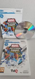 U draw Marvel Superhero Squad Nintendo Wii, Nieuw, Ophalen of Verzenden