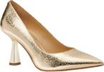 Michael Kors Clara - maat 37 - Mid Pump Dames - Goud, Kleding | Dames, Schoenen, Verzenden, Nieuw