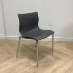Tweedehands Design stoel Driade Aleph, stapelstoel,, Huis en Inrichting, Stoelen, Gebruikt, Zwart, Ophalen of Verzenden, Eén