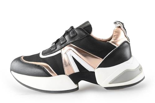 Alexander Smith Sneakers in maat 38 Zwart | 10% extra, Kleding | Dames, Schoenen, Zwart, Gedragen, Sneakers of Gympen, Verzenden