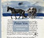 9789047621829 Peter Vos - Getekende brieven | Tweedehands, Verzenden, Zo goed als nieuw, Jan Piet Filedt Kok