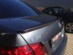 Mercedes E-klasse W212 AMG achterklep spoiler - gespoten, Auto diversen, Tuning en Styling, Verzenden