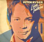 LP gebruikt - Mitch Ryder - Live Talkies, Zo goed als nieuw, Verzenden