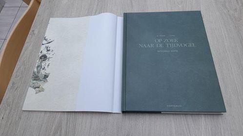 Op zoek naar de Tijdvogel - Integrale HC - 1 Album - Eerste, Boeken, Stripboeken