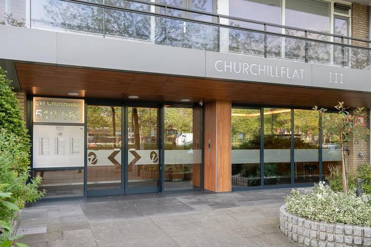 Appartement te huur in Rijswijk - 56 m² - 1 kamer(s), Huizen en Kamers, Huizen te huur, Zuid-Holland, Appartement