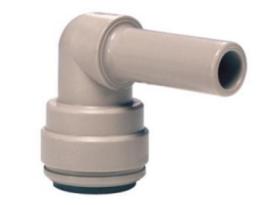 John Guest insteek knie 2x3/8, Zakelijke goederen, Horeca | Overige, Ophalen of Verzenden