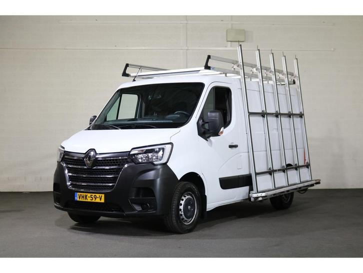 Renault Master | Zakelijke Lease v.a. €394.34 pm, Auto's, Bestelauto's, Lease, Automaat, Diesel, Wit, Renault, Financial lease