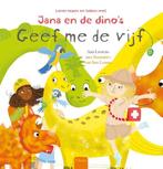9789044850536 Leren lezen en tellen met Jana en de dinos..., Boeken, Verzenden, Nieuw, Ann Lootens
