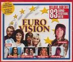 cd - Various - Eurovision, Verzenden, Zo goed als nieuw