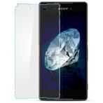 DrPhone Sony Xperia Z3 Premium Glazen Screen protector (Echt, Nieuw, Verzenden