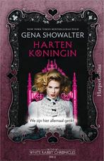 Hartenkoningin / The white rabbit chronicles / 3, Verzenden, Zo goed als nieuw, Gena Showalter