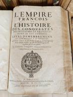 Lavrens Turquoys - LEmpire Francois, ou LHistoire des