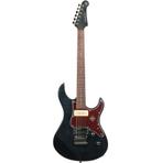 Yamaha Pacifica 611HFM elektrische gitaar zwart, Muziek en Instrumenten, Snaarinstrumenten | Gitaren | Elektrisch, Verzenden, Nieuw