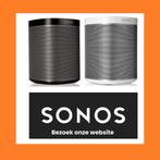 Sonos Te Koop, play 1, play 3, play 5, playbar, playbase,, Audio, Tv en Foto, Luidsprekers, Refurbished, Ophalen of Verzenden