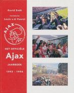 OFFICIELE AJAX JAARBOEK 1993-1994 9789024512782 Endt, Verzenden, Gelezen, Endt