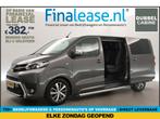 Toyota ProAce Worker 2.0 D-4D L3H1 177PK AUT DC Cam €382pm, Automaat, Diesel, Nieuw, Toyota