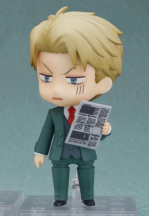 GSC Spy x Family Nendoroid Figure-Loid Forger 10CM, Verzamelen, Poppetjes en Figuurtjes, Nieuw, Ophalen of Verzenden