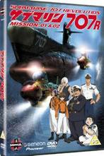 Submarine 707R DVD (2006) cert PG, Cd's en Dvd's, Dvd's | Tekenfilms en Animatie, Zo goed als nieuw, Verzenden