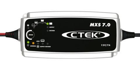 CTEK MXS 7.0 acculader, Auto-onderdelen, Accu's en Toebehoren, Ophalen of Verzenden