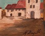 Giorgio Bergallo - BORGOVECCHIO, Antiek en Kunst