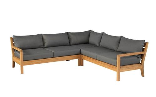 Exotan St. Peter loungeset - Teak hout (OP=OP), Tuin en Terras, Tuinsets en Loungesets, Loungeset, Nieuw, Hout, Verzenden