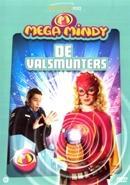 Mega Mindy - De valsmunters - DVD, Verzenden, Nieuw in verpakking