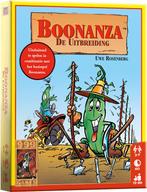 Boonanza de Uitbreiding | 999 Games - Kaartspellen, Hobby en Vrije tijd, Gezelschapsspellen | Kaartspellen, Verzenden, Nieuw