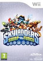 Skylanders: Swap Force [Wii], Ophalen of Verzenden, Zo goed als nieuw