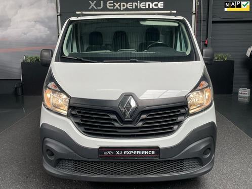 Renault Trafic | Zakelijke Lease v.a. €246.09 pm, Auto's, Bestelauto's, Lease, Automaat, Financial lease, Diesel, Overige kleuren