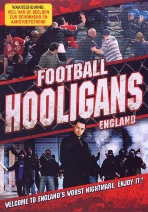 dvd film - Football Hooligans - England - Football Hoolig..., Cd's en Dvd's, Dvd's | Overige Dvd's, Zo goed als nieuw, Verzenden