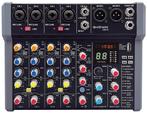 Citronic CMA-8 Mixer Met DSP, USB Play/Record/PC En, Muziek en Instrumenten, Microfoons, Verzenden, Nieuw