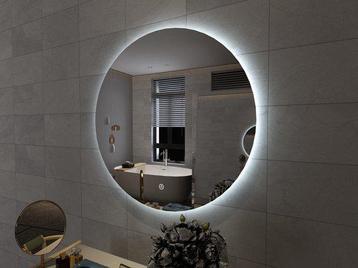 LED Spiegel - Condensvrij - Dimbaar - 3 LED Standen - Een... beschikbaar voor biedingen
