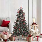 vidaXL Kunstkerstboom met 150 LED Groen 83.5 x 83.5 x 150 cm, Diversen, Kerst, Verzenden, Nieuw