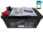 Aqua Marina LiFePO4 12V 280Ah accu smart, krachtig bluetooth, Ophalen of Verzenden, Nieuw