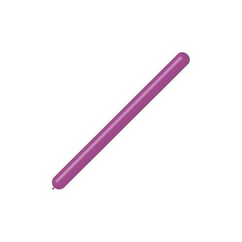 Fuchsia Modelleerballonnen 7,5cm 150cm 100st, Hobby en Vrije tijd, Feestartikelen, Nieuw, Verzenden
