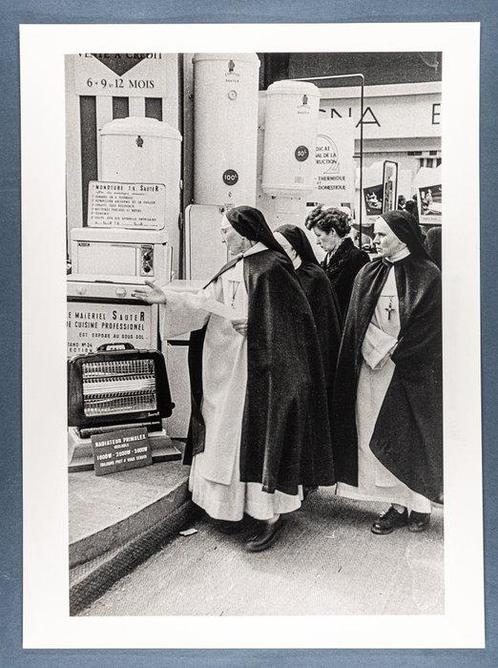 Henri Cartier-Bresson - MAGNUM - AFTER THE WAR WAS OVER -, Antiek en Kunst, Kunst | Schilderijen | Modern